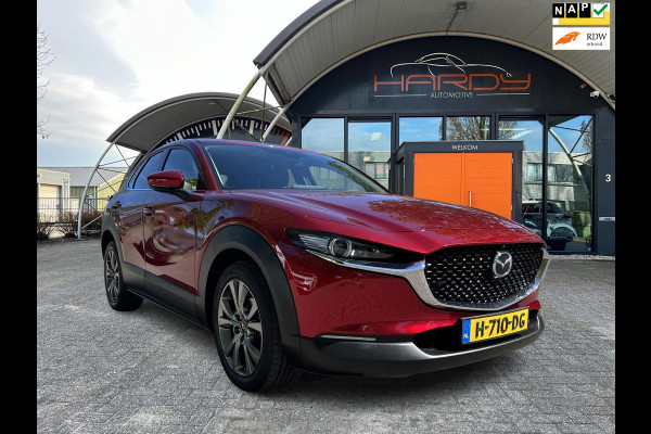 Mazda CX-30 2.0 e-SkyActiv-X M Hybrid Luxury Automaat NL-Auto