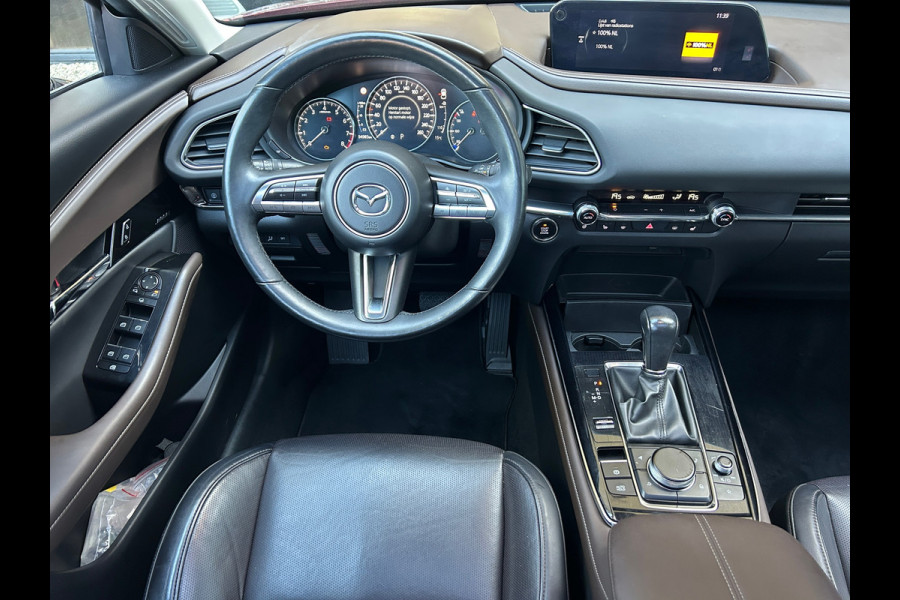 Mazda CX-30 2.0 e-SkyActiv-X M Hybrid Luxury Automaat NL-Auto