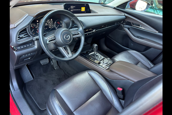 Mazda CX-30 2.0 e-SkyActiv-X M Hybrid Luxury Automaat NL-Auto