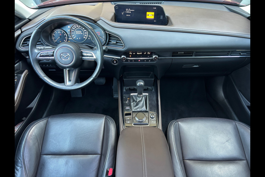 Mazda CX-30 2.0 e-SkyActiv-X M Hybrid Luxury Automaat NL-Auto