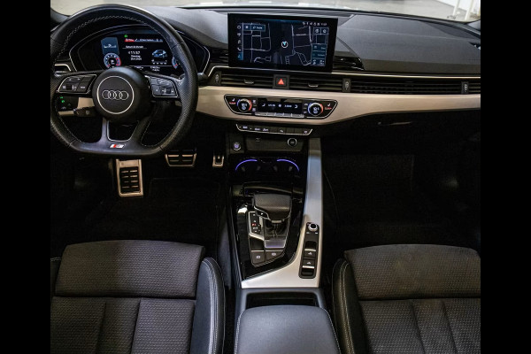 Audi A5 Cabriolet 40 Tfsi S-Tronic (150kW/204pk) ** MATRIX, VIRTUAL, 3-zone AIRCO, 20-inch LMV, MASSAGE ** Vol. AUDI Onderh. - UNFALLFREI ** ** INFORMEER OOK NAAR ONZE AANTREKKELIJKE FINANCIAL-LEASE TARIEVEN **