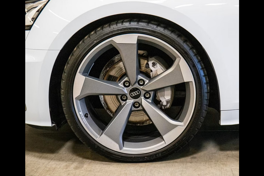Audi A5 Cabriolet 40 Tfsi S-Tronic (150kW/204pk) ** MATRIX, VIRTUAL, 3-zone AIRCO, 20-inch LMV, MASSAGE ** Vol. AUDI Onderh. - UNFALLFREI ** ** INFORMEER OOK NAAR ONZE AANTREKKELIJKE FINANCIAL-LEASE TARIEVEN **