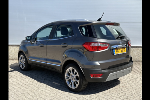Ford EcoSport 1.0 EB Titanium Automaat Winterpack/parkingpack