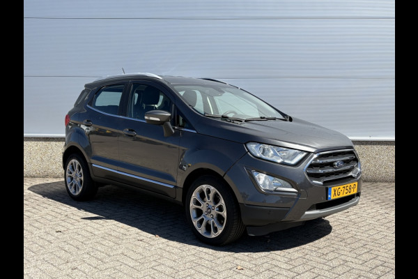 Ford EcoSport 1.0 EB Titanium Automaat Winterpack/parkingpack
