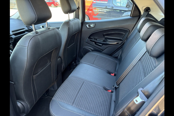 Ford EcoSport 1.0 EB Titanium Automaat Winterpack/parkingpack