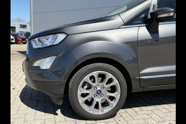 Ford EcoSport 1.0 EB Titanium Automaat Winterpack/parkingpack