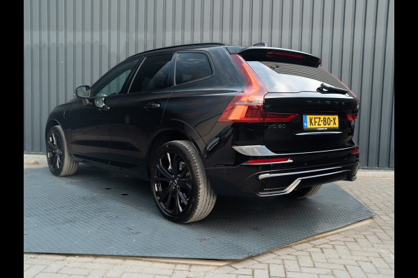 Volvo XC60 2.0 T6 Plug-in hybrid AWD Plus Black Edition | Harman/ Kardon | 360 Camera | Blind Spot | Panodak | Trekhaak wegkl. | Prijs Rijklaar!!