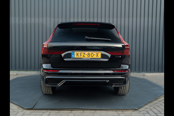 Volvo XC60 2.0 T6 Plug-in hybrid AWD Plus Black Edition | Harman/ Kardon | 360 Camera | Blind Spot | Panodak | Trekhaak wegkl. | Prijs Rijklaar!!