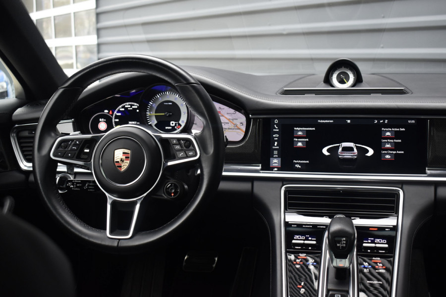 Porsche Panamera Sport Turismo 2.9 4 E-Hybrid 462pk SportDesign | Pano | ACC | 21'' Wielen | Matrix PDLS+ | Bose | Achterasbesturing | Head-Up | Stoelventilatie |