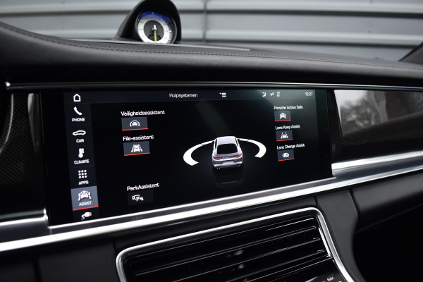 Porsche Panamera Sport Turismo 2.9 4 E-Hybrid 462pk SportDesign | Pano | ACC | 21'' Wielen | Matrix PDLS+ | Bose | Achterasbesturing | Head-Up | Stoelventilatie |