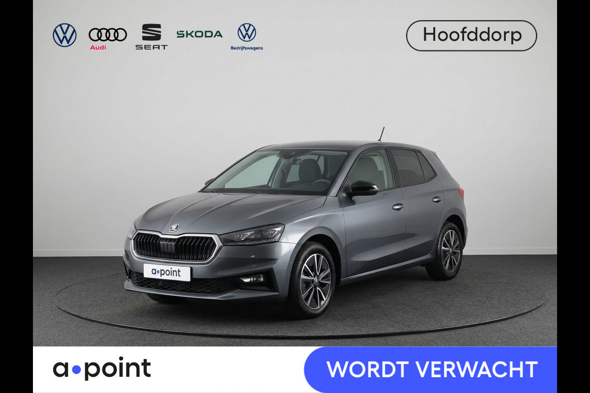 Škoda Fabia 1.0 TSI Monte Carlo | 115 pk | Automaat | Verwarmbare voorstoelen | Adaptieve cruise control