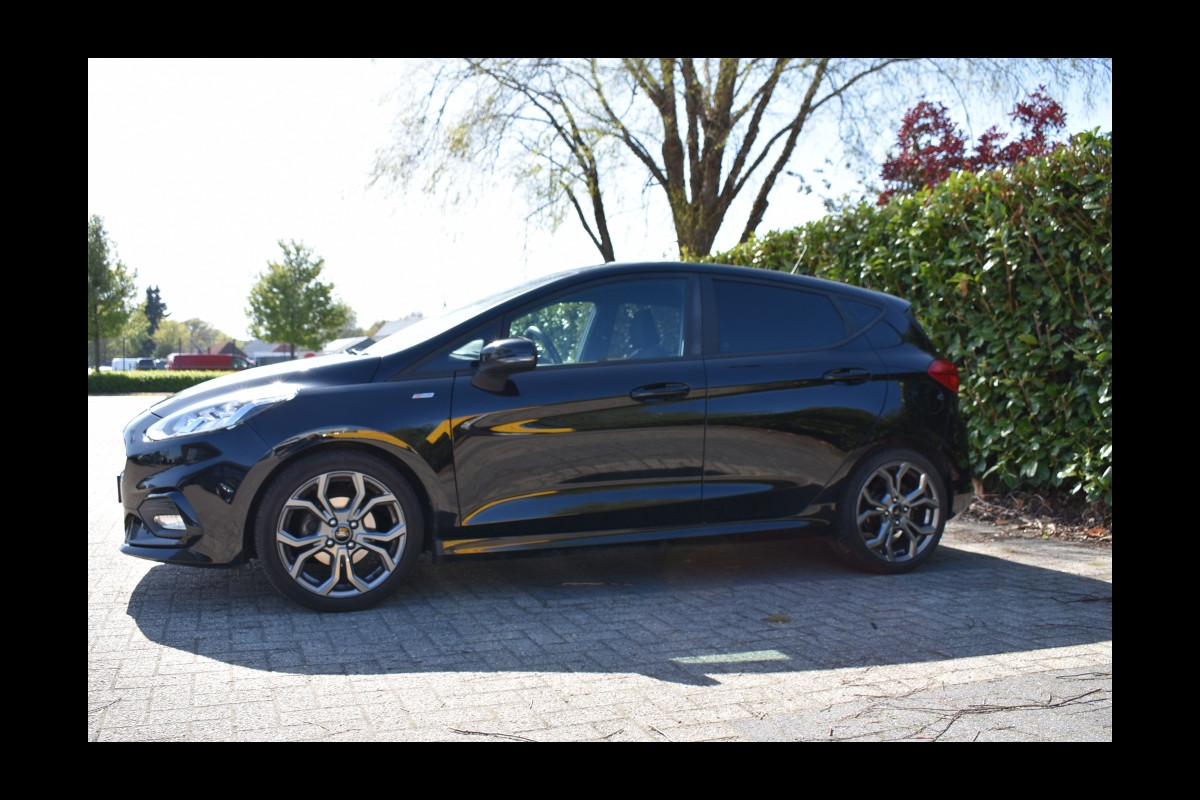 Ford Fiesta 1.0 EcoB. ST-Line, Navi