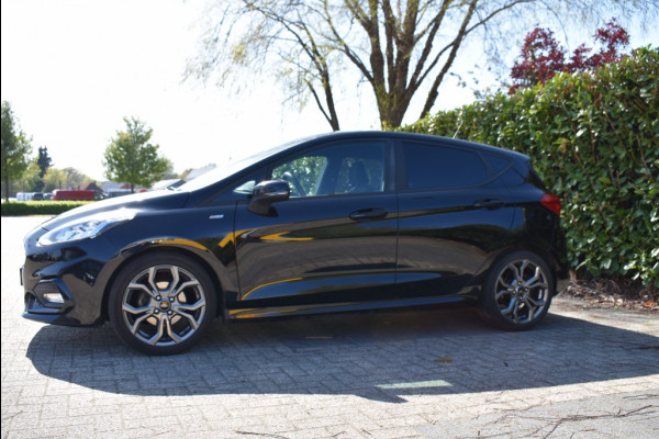 Ford Fiesta 1.0 EcoB. ST-Line, Navi