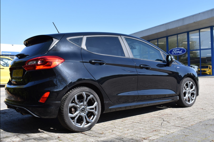 Ford Fiesta 1.0 EcoB. ST-Line, Navi