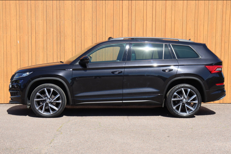 Škoda Kodiaq 1.5 TSI Sportline Business 7persoons org.NL Volleer+vw schuifdak