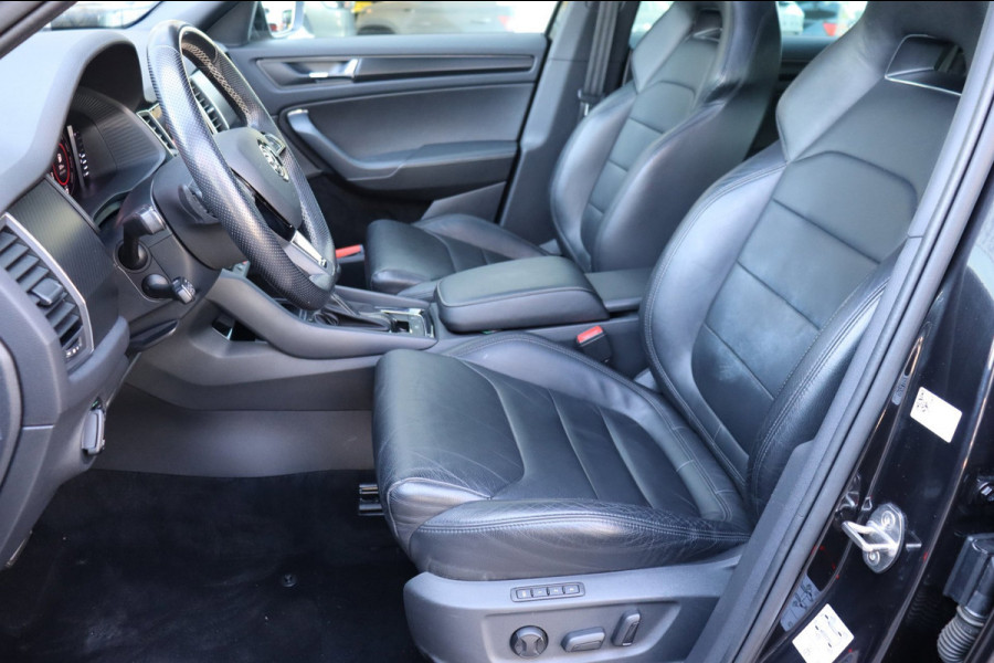 Škoda Kodiaq 1.5 TSI Sportline Business 7persoons org.NL Volleer+vw schuifdak