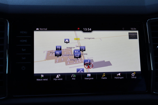Škoda Kodiaq 1.5 TSI Sportline Business 7persoons org.NL Volleer+vw schuifdak