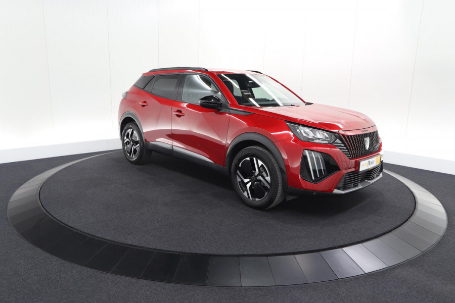 Peugeot 2008 PureTech 130 EAT8 Allure | Camera | Apple Carplay | Parkeersensoren