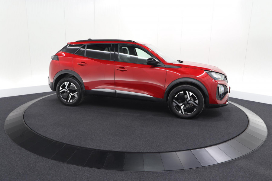 Peugeot 2008 PureTech 130 EAT8 Allure | Camera | Apple Carplay | Parkeersensoren