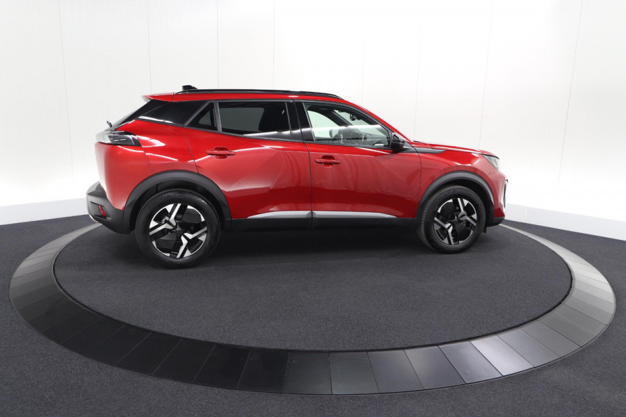 Peugeot 2008 PureTech 130 EAT8 Allure | Camera | Apple Carplay | Parkeersensoren