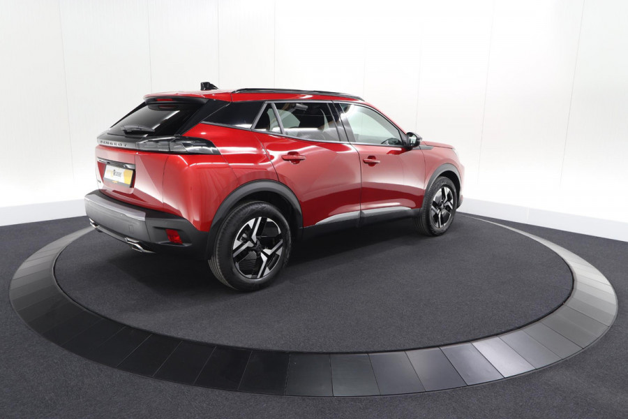 Peugeot 2008 PureTech 130 EAT8 Allure | Camera | Apple Carplay | Parkeersensoren