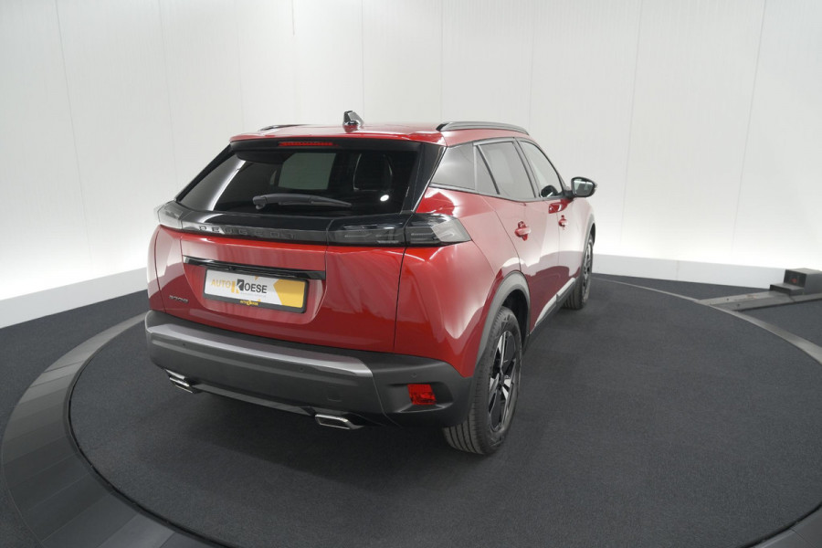 Peugeot 2008 PureTech 130 EAT8 Allure | Camera | Apple Carplay | Parkeersensoren