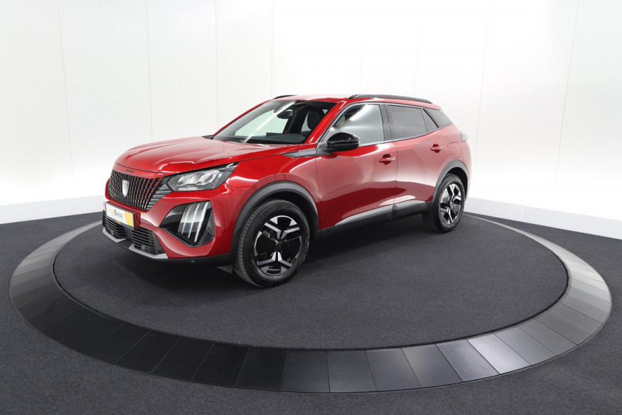 Peugeot 2008 PureTech 130 EAT8 Allure | Camera | Apple Carplay | Parkeersensoren