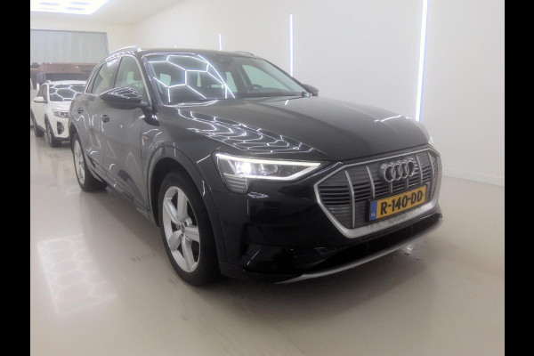 Audi e-tron 55 quattro Advanced edition 95 kWh | 82.600 KM | SOH 93,6% | WORDT VERWACHT!