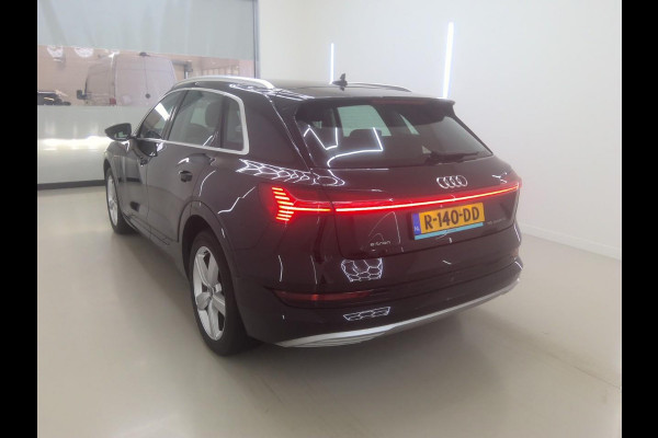 Audi e-tron 55 quattro Advanced edition 95 kWh | 82.600 KM | SOH 93,6% | WORDT VERWACHT!