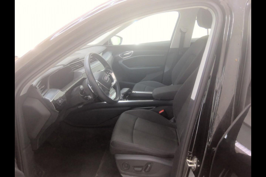 Audi e-tron 55 quattro Advanced edition 95 kWh | 82.600 KM | SOH 93,6% | WORDT VERWACHT!