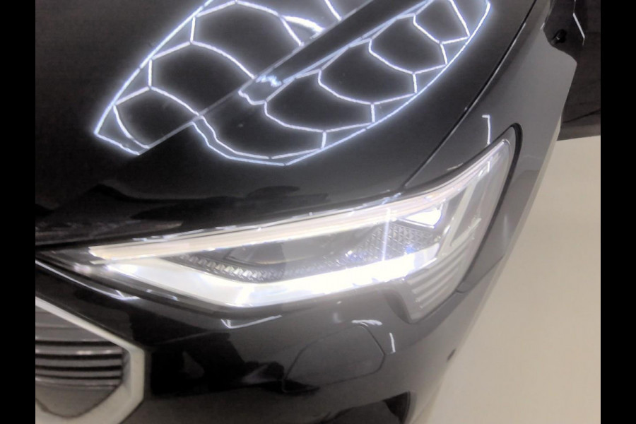 Audi e-tron 55 quattro Advanced edition 95 kWh | 82.600 KM | SOH 93,6% | WORDT VERWACHT!