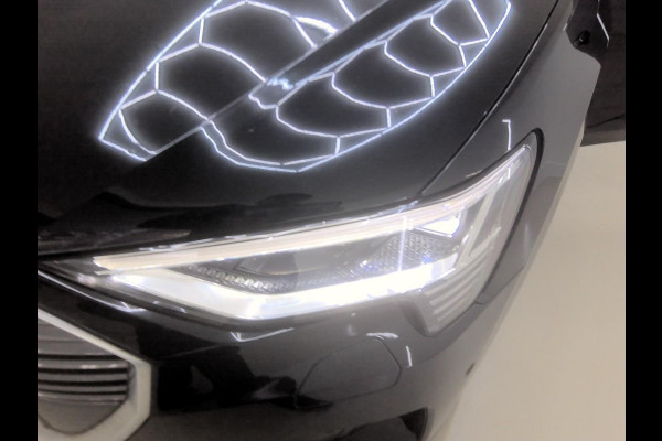 Audi e-tron 55 quattro Advanced edition 95 kWh | 82.600 KM | SOH 93,6% | WORDT VERWACHT!