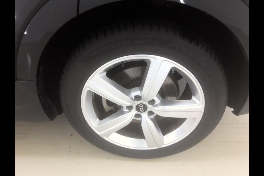 Audi e-tron 55 quattro Advanced edition 95 kWh | 82.600 KM | SOH 93,6% | WORDT VERWACHT!