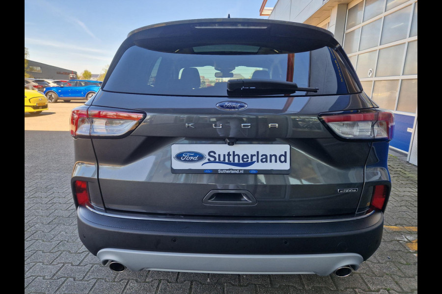 Ford Kuga 2.5 PHEV Titanium X | AGR-stoelen | Panoramadak | Winter Pack | Adaptive cruise control | Camera voor en achter