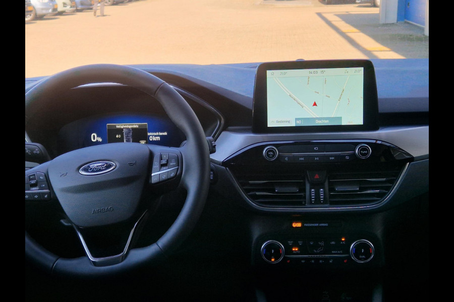 Ford Kuga 2.5 PHEV Titanium X | AGR-stoelen | Panoramadak | Winter Pack | Adaptive cruise control | Camera voor en achter