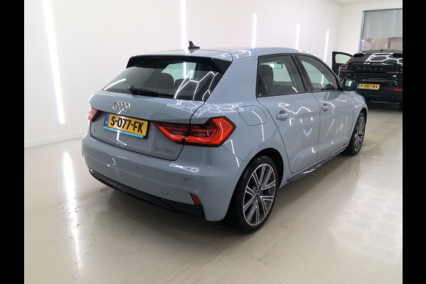 Audi A1 Sportback 25 TFSI Advanced edition - Climate - Cruise - Parkeerhulp - Org.NL