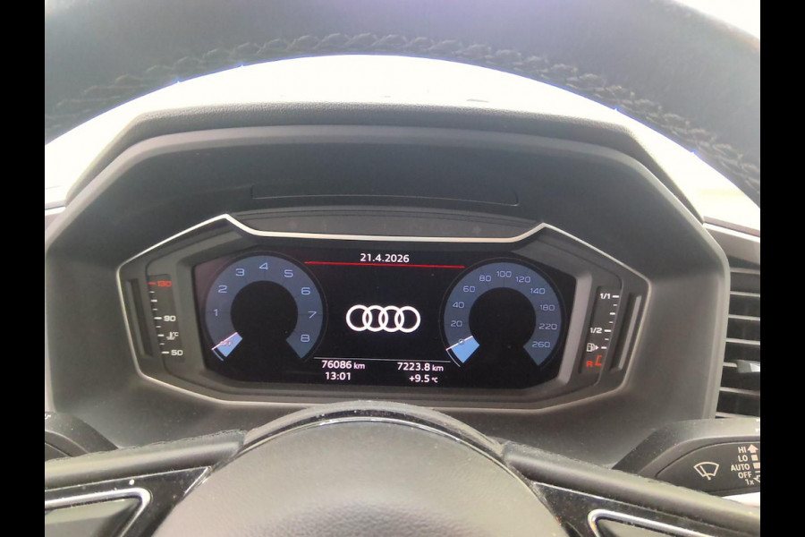 Audi A1 Sportback 25 TFSI Advanced edition - Climate - Cruise - Parkeerhulp - Org.NL