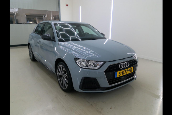 Audi A1 Sportback 25 TFSI Advanced edition - Climate - Cruise - Parkeerhulp - Org.NL