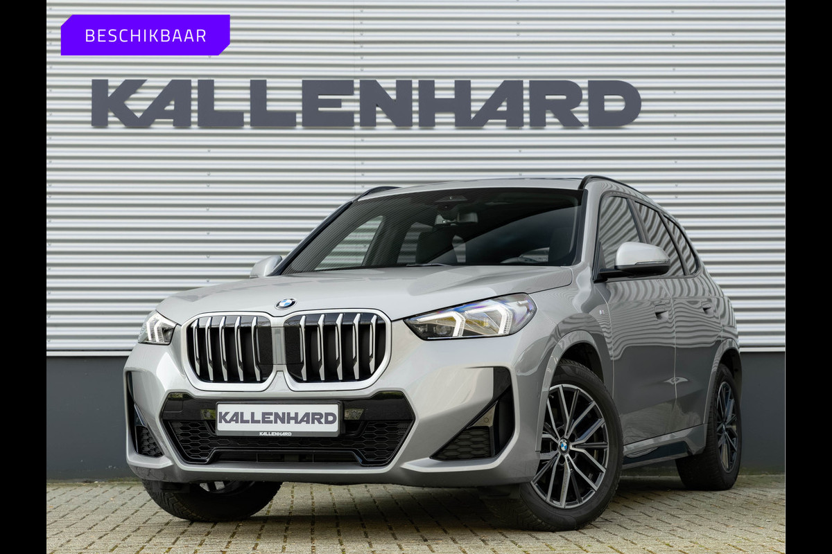 BMW X1 sDrive18i M-Sport - Pano - Memoryzetel - Trekhaak - Harman Kardon