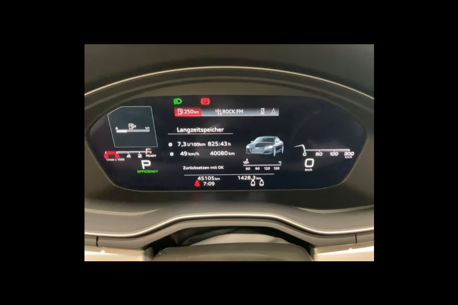 Audi A5 Cabriolet 40 Tfsi S-Tronic (150kW/204pk) ** MATRIX, VIRTUAL, TREKH, B&O, 20-inch LMV, KEYLESS ** Slechts 45.104km. - UNFALLFREI ** ** INFORMEER OOK NAAR ONZE AANTREKKELIJKE FINANCIAL-LEASE TARIEVEN **