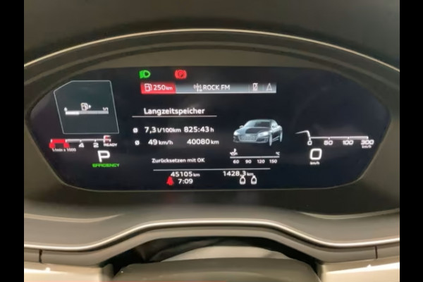 Audi A5 Cabriolet 40 Tfsi S-Tronic (150kW/204pk) ** MATRIX, VIRTUAL, TREKH, B&O, 20-inch LMV, KEYLESS ** Slechts 45.104km. - UNFALLFREI ** ** INFORMEER OOK NAAR ONZE AANTREKKELIJKE FINANCIAL-LEASE TARIEVEN **