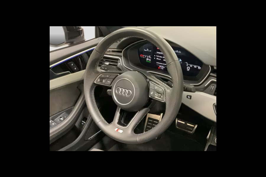 Audi A5 Cabriolet 40 Tfsi S-Tronic (150kW/204pk) ** MATRIX, VIRTUAL, TREKH, B&O, 20-inch LMV, KEYLESS ** Slechts 45.104km. - UNFALLFREI ** ** INFORMEER OOK NAAR ONZE AANTREKKELIJKE FINANCIAL-LEASE TARIEVEN **