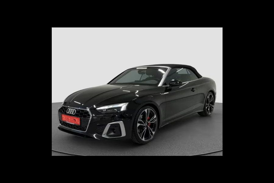 Audi A5 Cabriolet 40 Tfsi S-Tronic (150kW/204pk) ** MATRIX, VIRTUAL, TREKH, B&O, 20-inch LMV, KEYLESS ** Slechts 45.104km. - UNFALLFREI ** ** INFORMEER OOK NAAR ONZE AANTREKKELIJKE FINANCIAL-LEASE TARIEVEN **