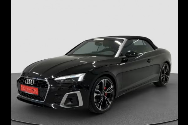 Audi A5 Cabriolet 40 Tfsi S-Tronic (150kW/204pk) ** MATRIX, VIRTUAL, TREKH, B&O, 20-inch LMV, KEYLESS ** Slechts 45.104km. - UNFALLFREI ** ** INFORMEER OOK NAAR ONZE AANTREKKELIJKE FINANCIAL-LEASE TARIEVEN **