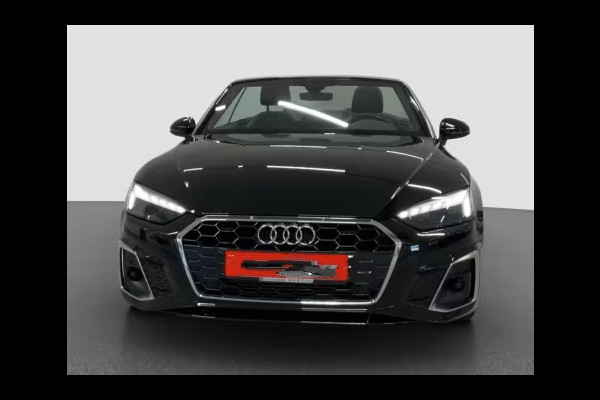 Audi A5 Cabriolet 40 Tfsi S-Tronic (150kW/204pk) ** MATRIX, VIRTUAL, TREKH, B&O, 20-inch LMV, KEYLESS ** Slechts 45.104km. - UNFALLFREI ** ** INFORMEER OOK NAAR ONZE AANTREKKELIJKE FINANCIAL-LEASE TARIEVEN **
