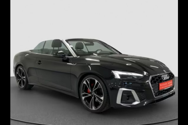 Audi A5 Cabriolet 40 Tfsi S-Tronic (150kW/204pk) ** MATRIX, VIRTUAL, TREKH, B&O, 20-inch LMV, KEYLESS ** Slechts 45.104km. - UNFALLFREI ** ** INFORMEER OOK NAAR ONZE AANTREKKELIJKE FINANCIAL-LEASE TARIEVEN **