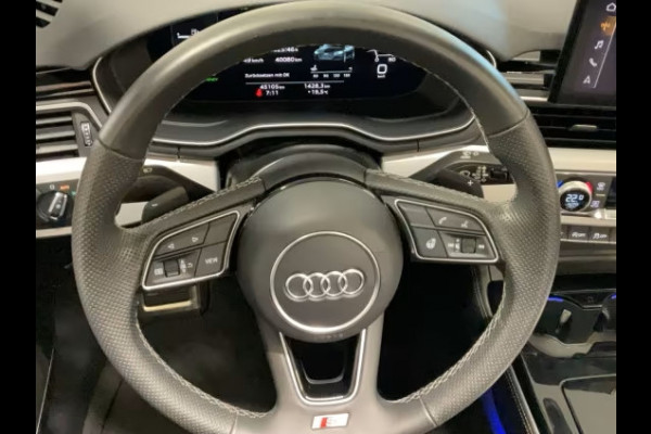 Audi A5 Cabriolet 40 Tfsi S-Tronic (150kW/204pk) ** MATRIX, VIRTUAL, TREKH, B&O, 20-inch LMV, KEYLESS ** Slechts 45.104km. - UNFALLFREI ** ** INFORMEER OOK NAAR ONZE AANTREKKELIJKE FINANCIAL-LEASE TARIEVEN **