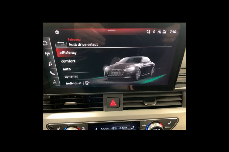 Audi A5 Cabriolet 40 Tfsi S-Tronic (150kW/204pk) ** MATRIX, VIRTUAL, TREKH, B&O, 20-inch LMV, KEYLESS ** Slechts 45.104km. - UNFALLFREI ** ** INFORMEER OOK NAAR ONZE AANTREKKELIJKE FINANCIAL-LEASE TARIEVEN **