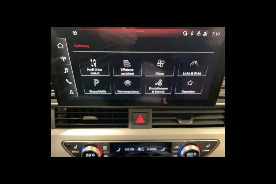 Audi A5 Cabriolet 40 Tfsi S-Tronic (150kW/204pk) ** MATRIX, VIRTUAL, TREKH, B&O, 20-inch LMV, KEYLESS ** Slechts 45.104km. - UNFALLFREI ** ** INFORMEER OOK NAAR ONZE AANTREKKELIJKE FINANCIAL-LEASE TARIEVEN **