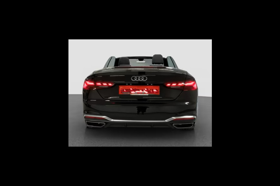 Audi A5 Cabriolet 40 Tfsi S-Tronic (150kW/204pk) ** MATRIX, VIRTUAL, TREKH, B&O, 20-inch LMV, KEYLESS ** Slechts 45.104km. - UNFALLFREI ** ** INFORMEER OOK NAAR ONZE AANTREKKELIJKE FINANCIAL-LEASE TARIEVEN **